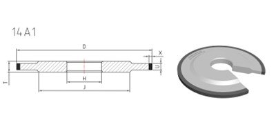 14A1 drawing