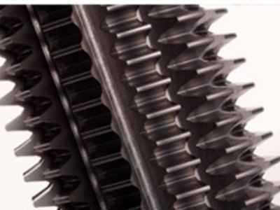 Aluminium nitride or aluminium nitride coating