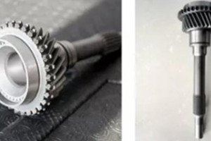 Gear shaft
