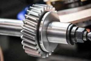 Gear shafts