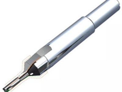 Injector hole reamer