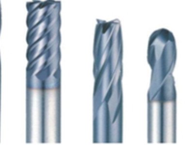 Nitrogen chromium aluminium coating (AlCrN)