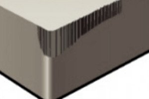Rapid wear results in poor or out-of-tolerance surface quality