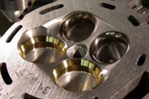 alimium workpieces