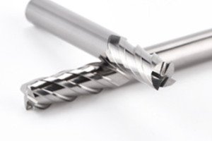 cermet end mills