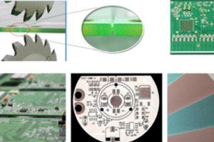 cut pcb