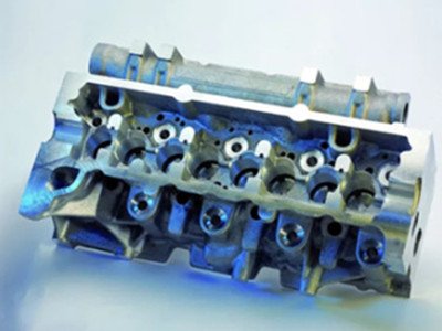 cylinder head 4