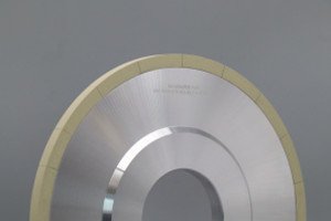 details of cylindrical diamond grinding wheel