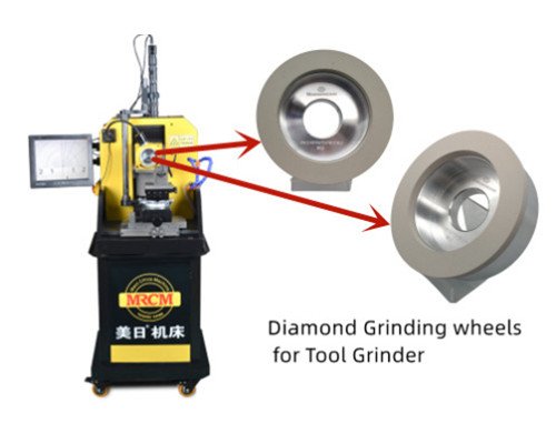 diamond grinding wheel for M4 grinder