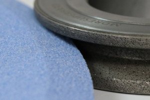 dressing conventional grinding wheel
