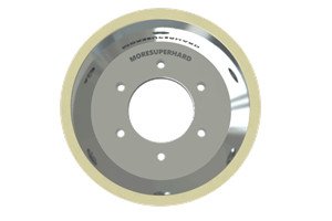 external diamond grinding wheel