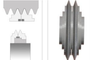 how to use diamond roller 1