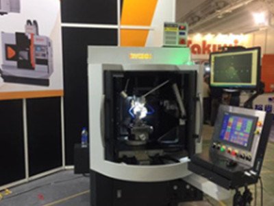 pcd grinding machine