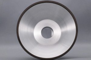 resin peripheral grinding wheel 6