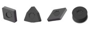 solid cbn inserts