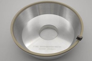 11A2 peripheral diamond grinding wheel