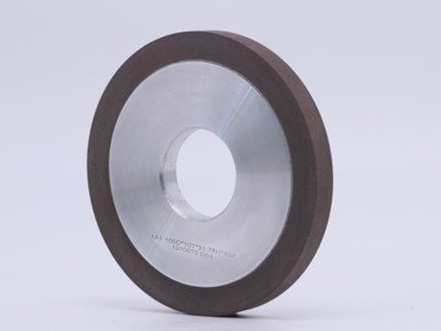 1A1 resin diamond grinding wheel