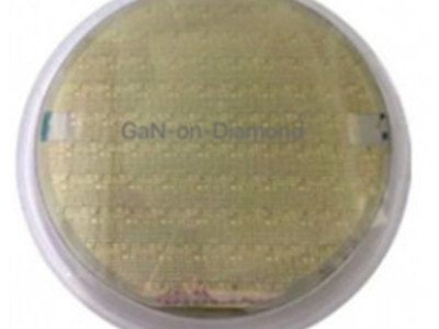 Gan diamond