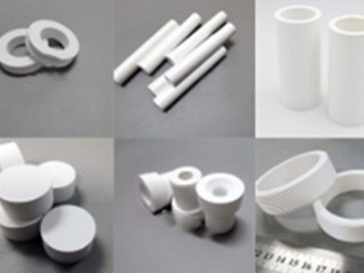 Hexagonal boron nitride ceramics