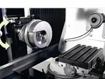 PCD grinding machine