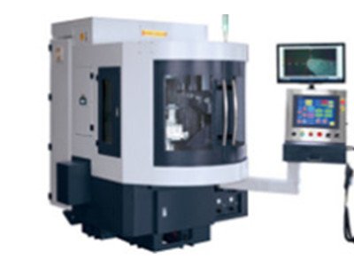 PCD grinding machine5