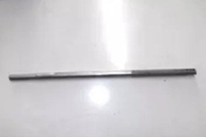 PCD reamers with guide trip