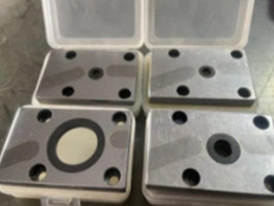 PCD wear parts