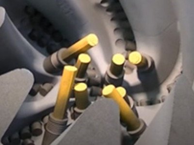 PDC drilling bits