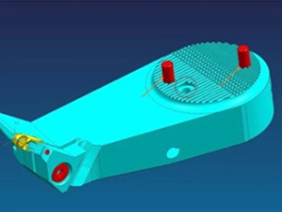 Power turning Modular flying tool