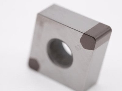 cbn inserts with chamfer