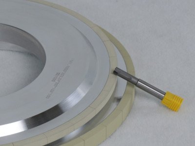 cylindrical diamond grinding wheel