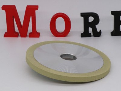 diamond bruting wheel