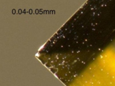 diamond cutting tools chipping