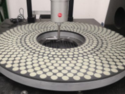 diamond double sided grinding disc