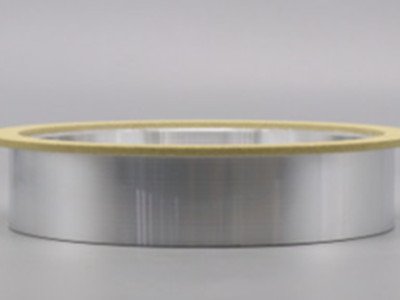diamond grinding wheel for chip breaker
