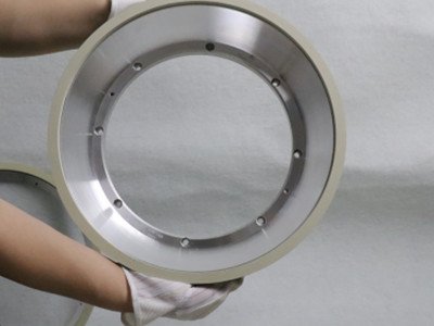 diamond peripheral grinding wheel