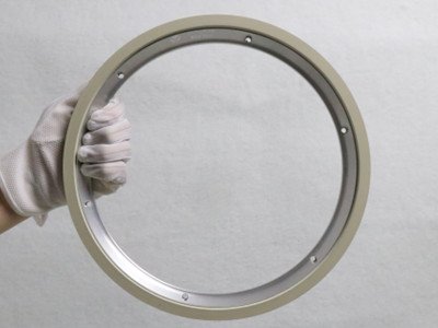 diamond peripheral grinding wheel