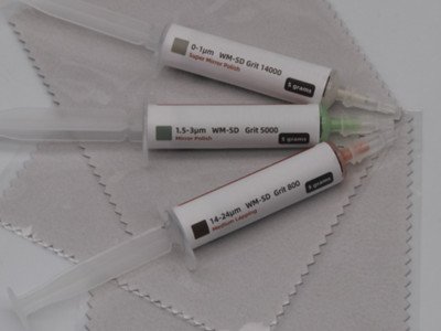 diamond polishing paste