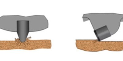 different drill shape