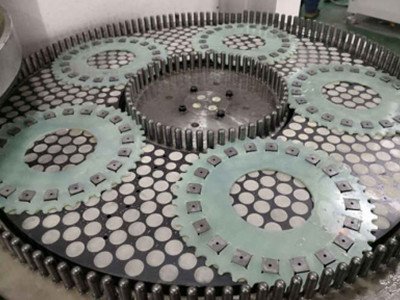 double sided grinding inserts