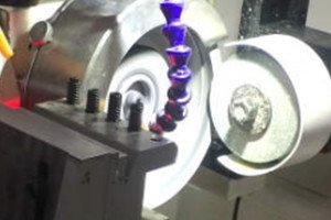dressing diamond tools