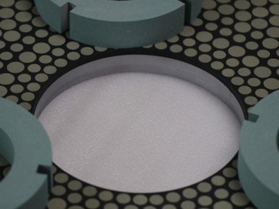 dressing wheel for diamond grinding disc