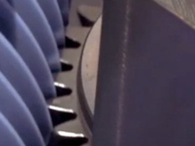 grinding gear