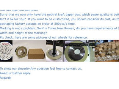 grinding solutions for pcd tools