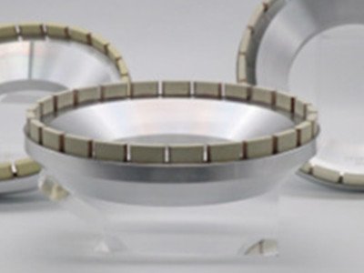grinding wheel for diamond substrate