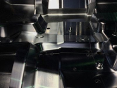 mechanical polishing
