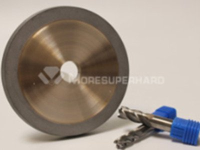 metal diamond grinding