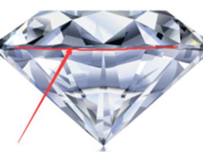 natural diamond