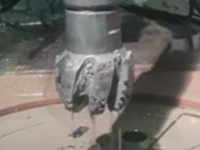 oil drilling