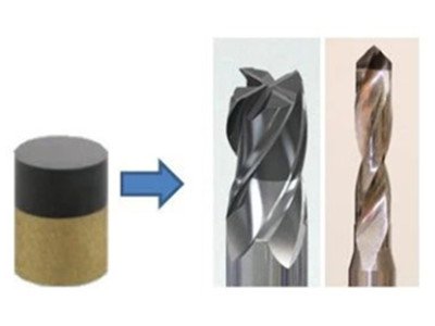 pcd drill bit